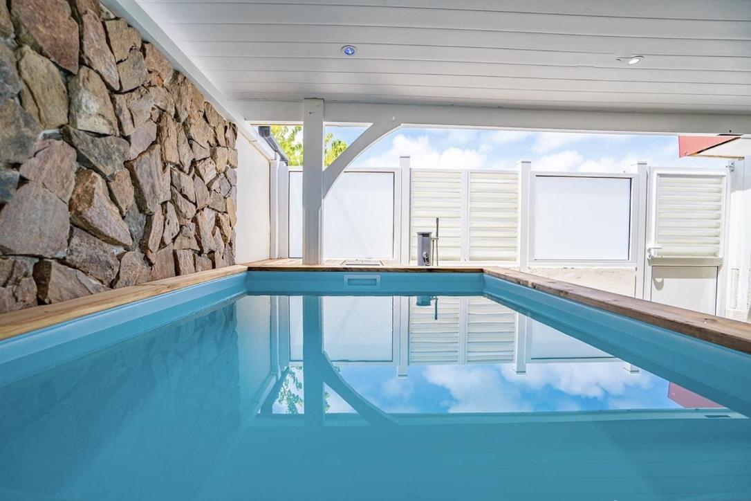 Апартаменты Superbe Duplex T2 Saline 3 Etoiles Сент-Анн Экстерьер фото