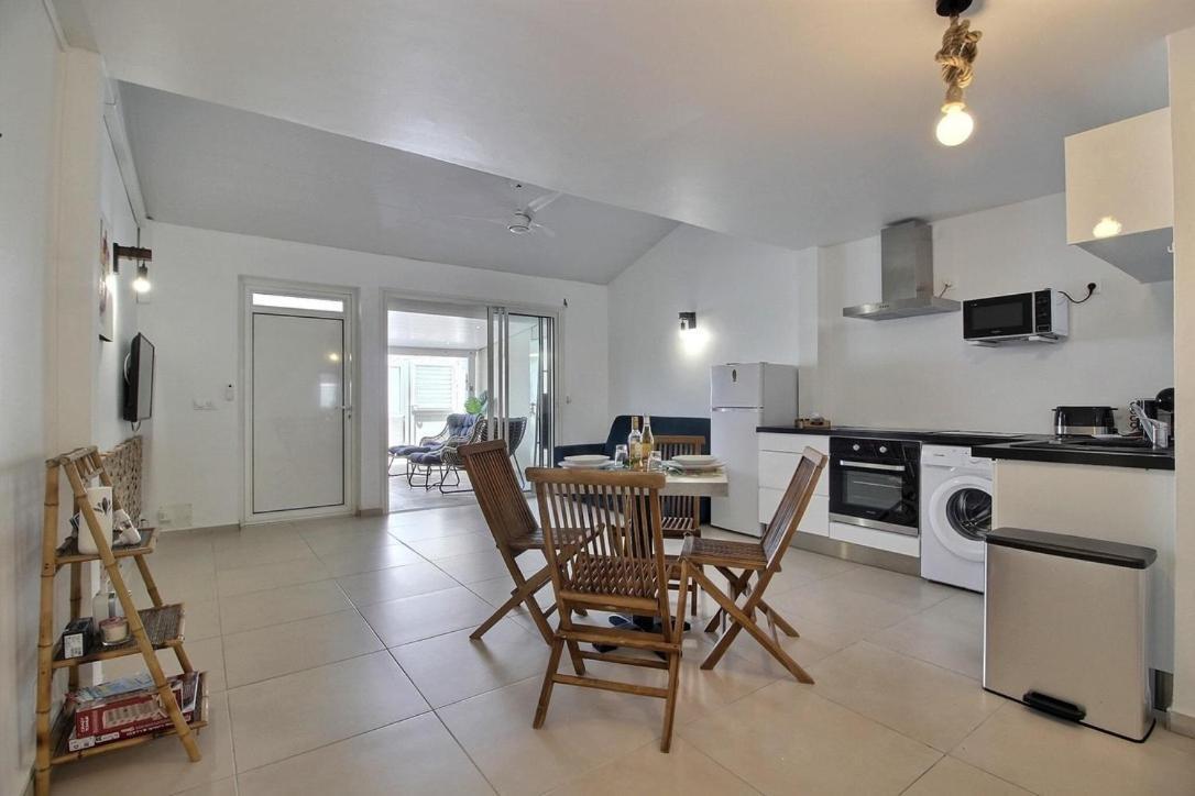 Апартаменты Superbe Duplex T2 Saline 3 Etoiles Сент-Анн Экстерьер фото